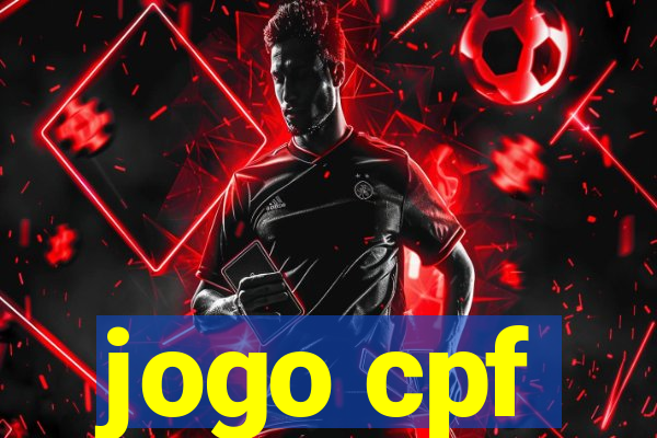 jogo cpf